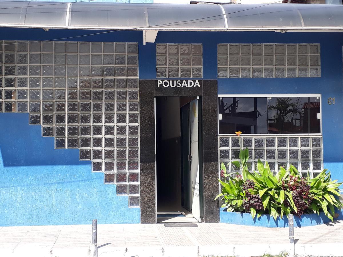 Pousada Encantos De Madre Madre de Deus Εξωτερικό φωτογραφία